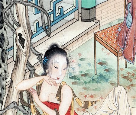 南和-中国古代的压箱底儿春宫秘戏图，具体有什么功效，为什么这么受欢迎？